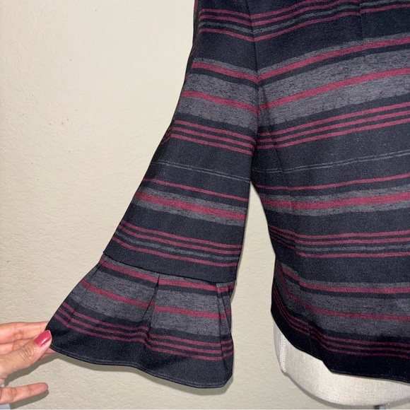 Nine West Stretch Blazer jacket Size 8 NEW - Picture 3 of 10